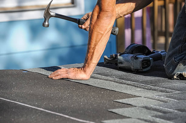 Reliable Roof Leak Repair contractor in Hamburg, MN by Norken Roofing